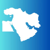 eSIM de la région du Golfe