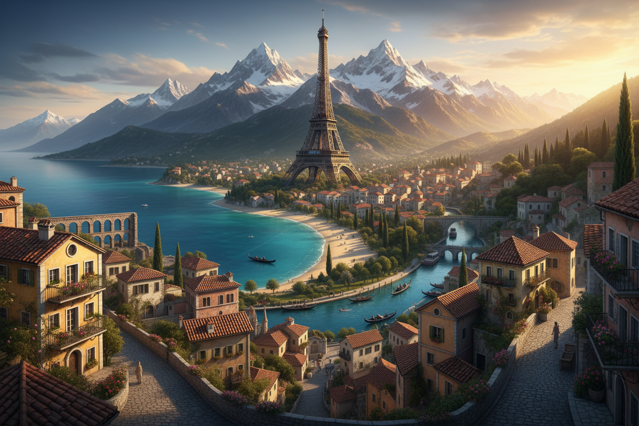 Europe Unlimited eSIMs