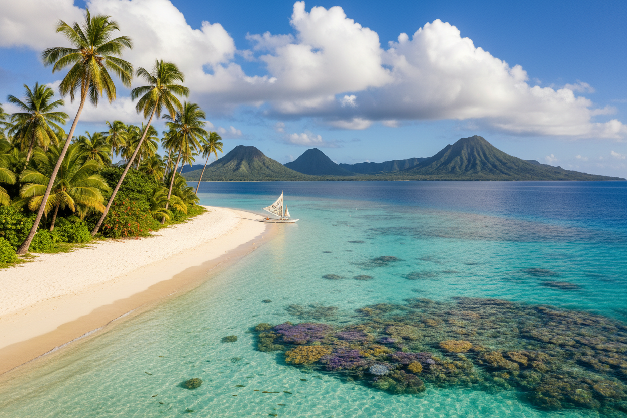 Oceania Unlimited eSIMs